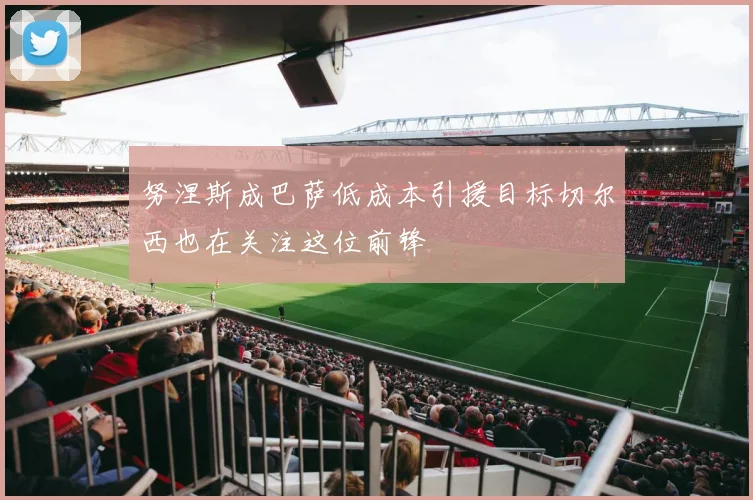 努涅斯成巴萨低成本引援目标切尔西也在关注这位前锋